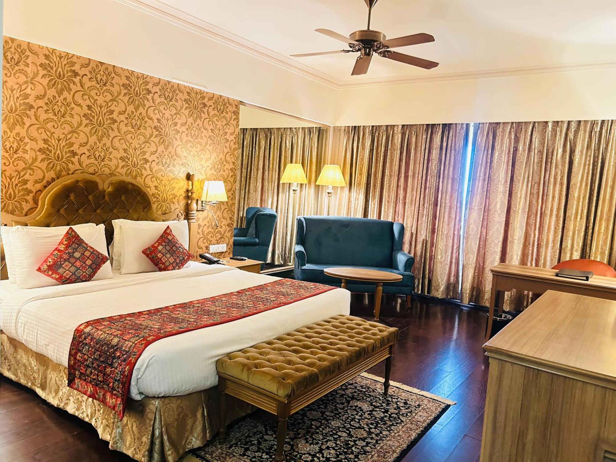 Indana Palace Jaipur Extérieur photo