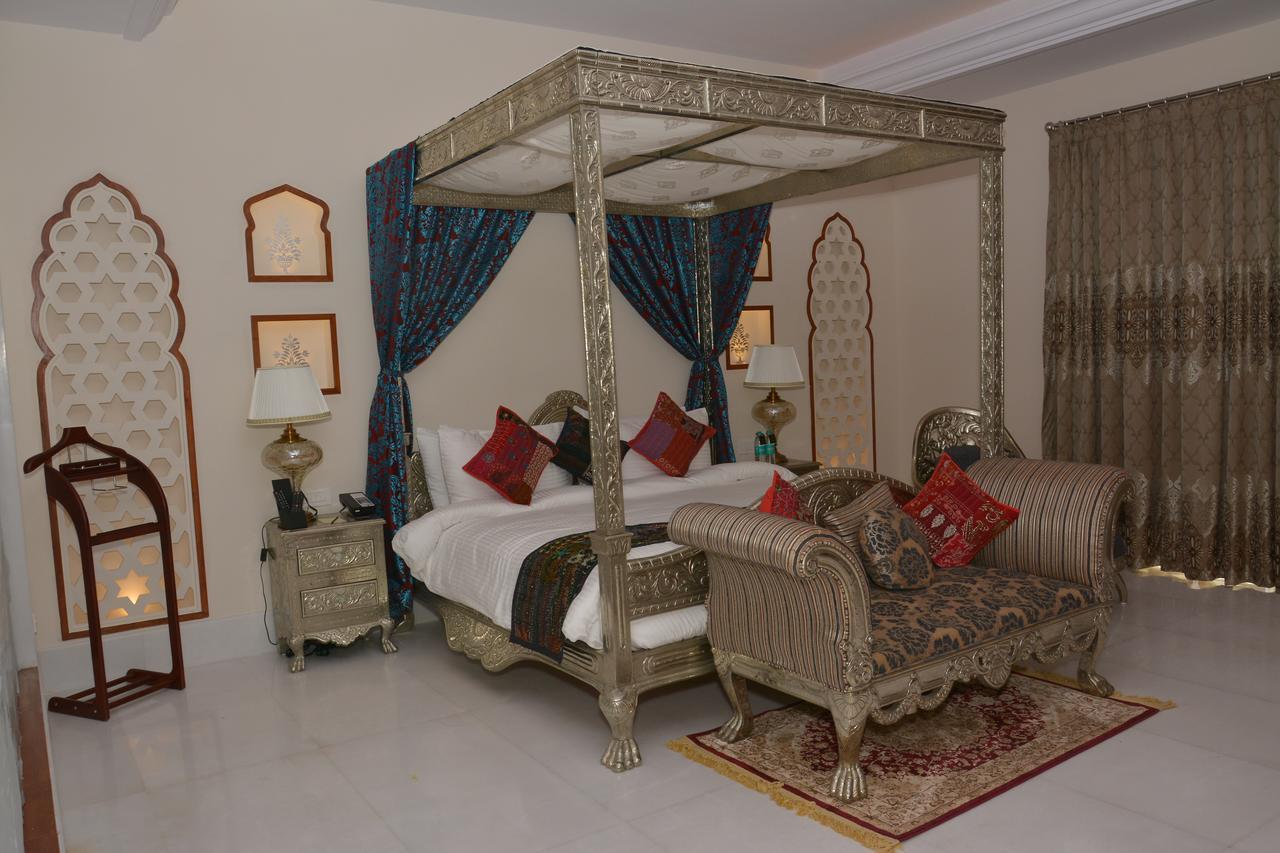 Indana Palace Jaipur Extérieur photo